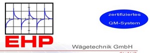 EHP Wagetechnik GmbH